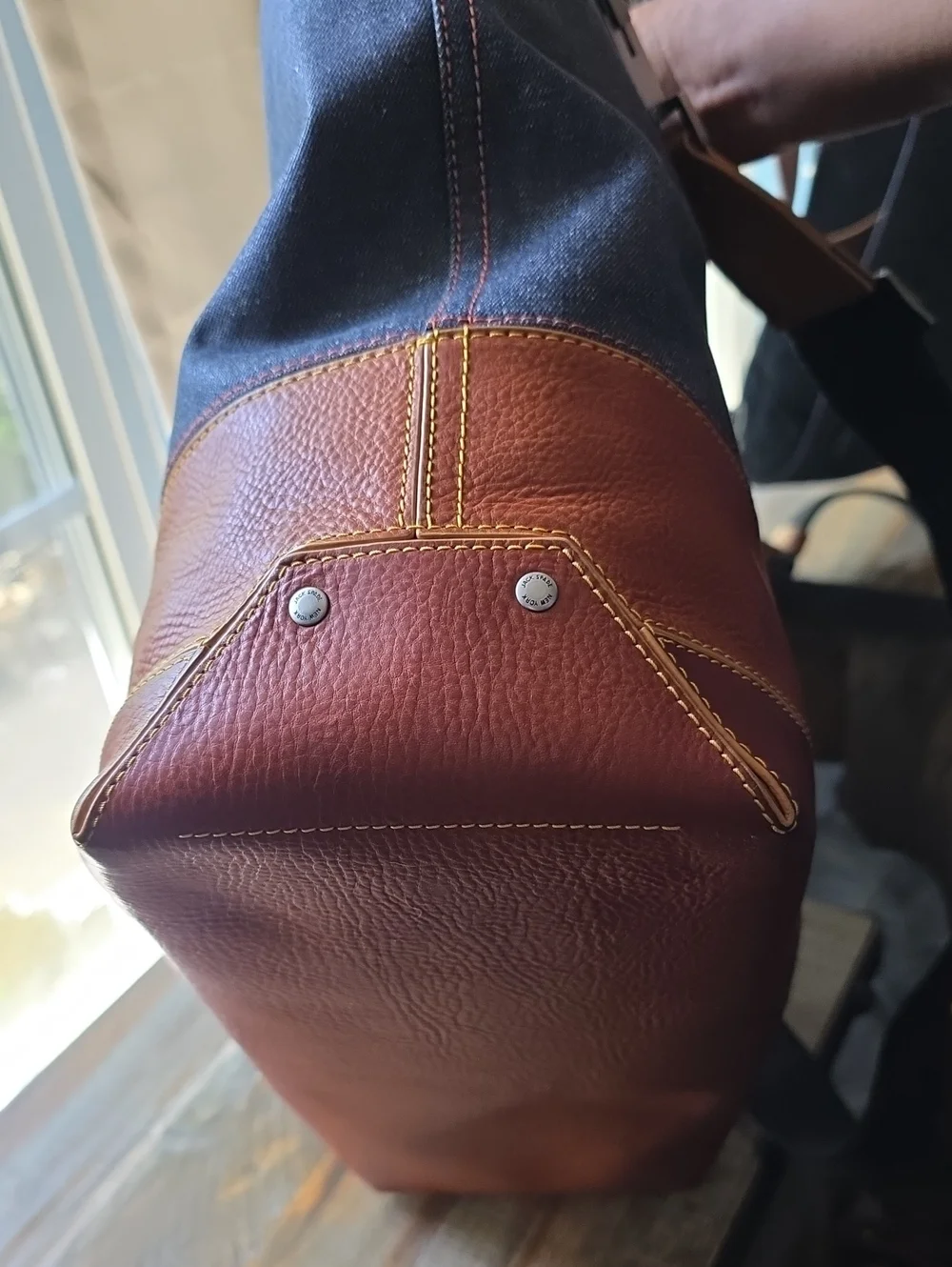 Jack Spade stand out